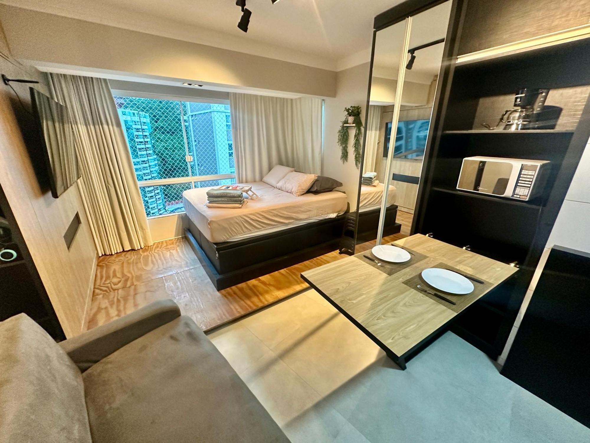 Balneário Camboriú Studio Pe Na Areia II מראה חיצוני תמונה