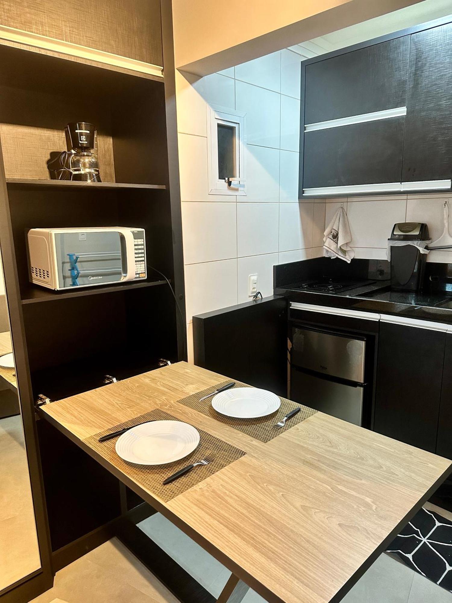 Balneário Camboriú Studio Pe Na Areia II מראה חיצוני תמונה