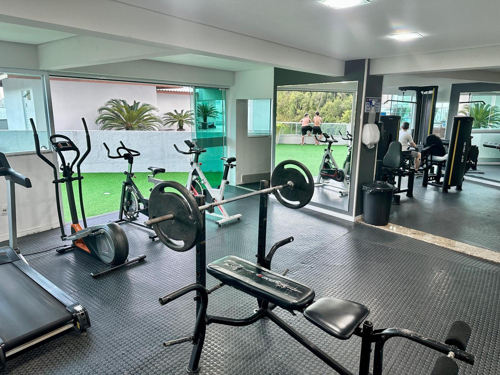 Balneário Camboriú Studio Pe Na Areia II מראה חיצוני תמונה